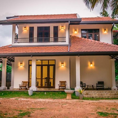 Bivora Villa Negombo Exteriér fotografie