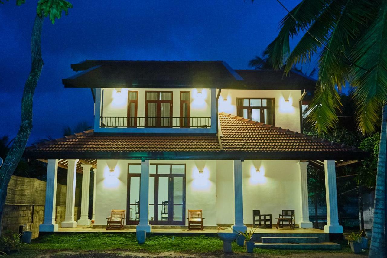 Bivora Villa Negombo Exteriér fotografie